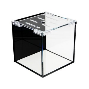 미미네아쿠아 올디아망 블랙에디션 25큐브 (뚜껑포함), 1개