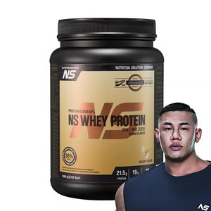 NS 웨이프로틴 곡물맛 단백질보충제 프로틴, 1kg, 1개