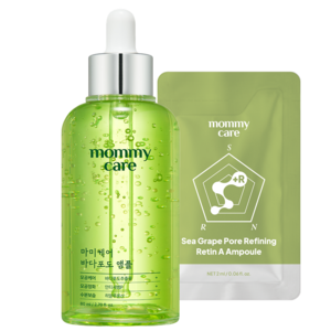 마미케어 모공 감소 바다포도 리프팅 약국 앰플 대용량, 90ml, 1개