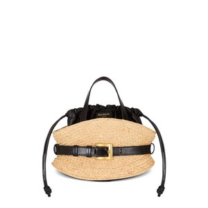 발망 미니 셔플 토트 백