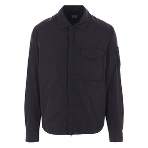 C.P.컴퍼니 크롬 R 재킷, 블랙계열, Standard S