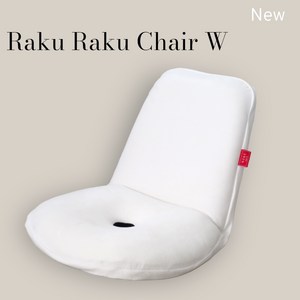 라꾸라꾸 도너츠방석 편안한 등받이 좌식체어 1인용 의자 체어W 쿠션 부모님 효도선물 베스트셀러