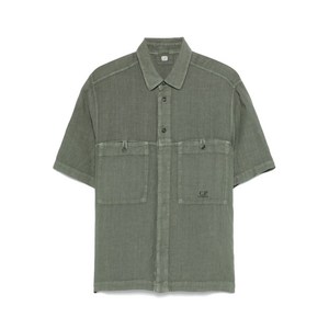 C.P.컴퍼니 리넨 셔츠
