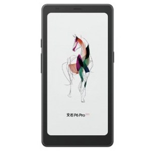 BOOX P6 프로 컬러 디스플레이 전자책 리더기 6.13인치