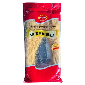 S.N.FOOD 카다이프 대체면 버미첼리 과자(VERMICELLI)) LONG SEMAI, 200g, 1개