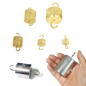역학용 금속추 10g~1kg 역학용추 실험용 교육교구 용수철저울, 7. 역학용추 200g 크롬 1개입