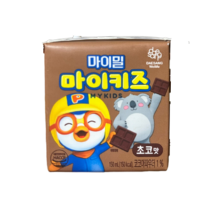 마이키즈 정품 초코맛, 150ml, 24개