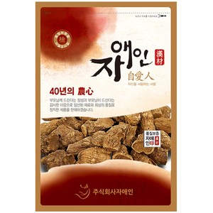 자애인 볶은 둥굴레, 300g, 1개