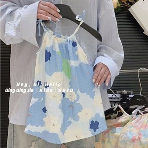 에이치제이 여아 쿨링 원피스 여름 원피스 냉장고 원피스