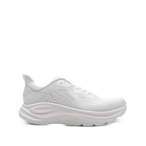 HOKA 클리프턴 10 스니커즈, US width 5B, 그레이계열