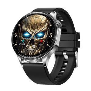 Rainbuvvy T98 TWS 스마트 워치 내장 이어버드 1.43인치 3인치 1인치 무선 이어폰 블루투스 통화 스마트워치