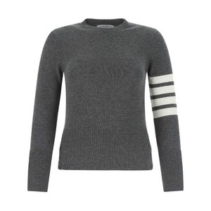 톰 브라운 4 바 니트 스웨터, 그레이계열, Italy 40(KR 55)