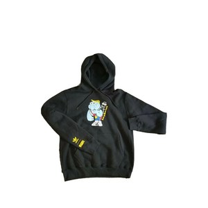 아디다스 X 비욘드 더 스트리트 긴소매 후디, 블랙계열, M(KR 100)