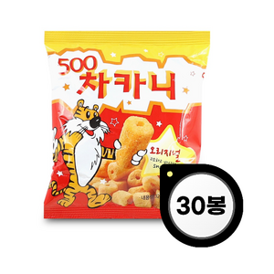 500 차카니 960g (32g x 30봉지), 32g, 30개