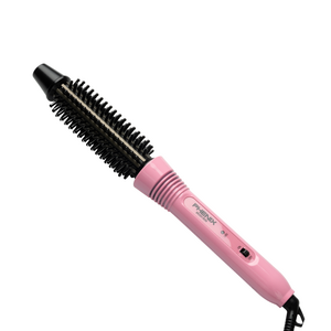 손으로 잡아도 안 뜨거운 국내제조 프리볼트 피닉스 헤어 볼륨 고데기 PN-734