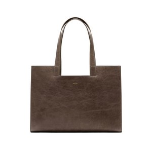 발리 레더 토트 백