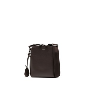 발리 로고 프린트 메신저 백