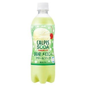 칼피스 멜론 크림 소다 페트