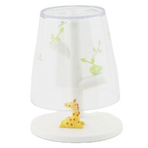 하쉬 미니 양치컵 & 스탠드, 기린, 1개