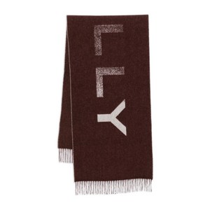 발리 로고 인타르시아 스카프