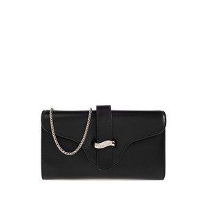 엠포리오아르마니 스트랩 체인 지갑