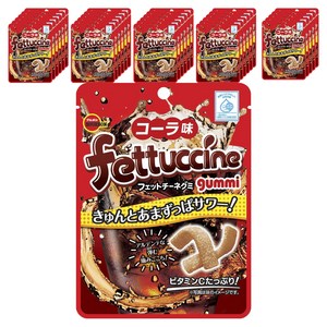 부르본 페투치네 구미 콜라 맛, 50g, 30개