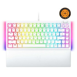 레이저 BlackWidow V4 75% KR 게이밍 키보드