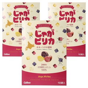 가루비 자가피리카 소금맛 10개입