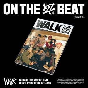 NCT 127(엔시티 127) - WALK [정규 6집] [PODCAST VER]