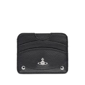 비비안웨스트우드 Orb 장식 카드홀더