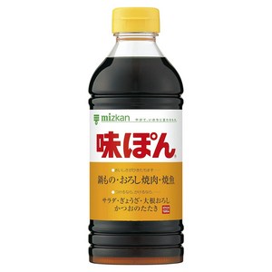 미츠캉 아지폰 폰즈소스, 500ml, 1개