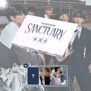 [태현] 투바투 앨범 별의 장 SANCTUARY 앤젤 ANGEL 생츄어리 오버 더 문 랜덤 투모로우바이투게더