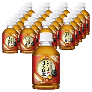 일본 아사히 나다만 감수 호지차 275ml 24병 532294