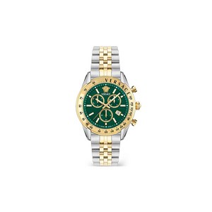 베르사체 크로노 마스터 44mm 시계