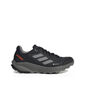 아디다스 테렉스 트레일라이더 GTX "코어 블랙/그레이 3/그레이 4" 스니커즈, US 9(KR 260), 블랙계열