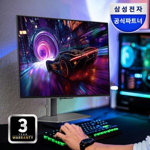 오디세이 OLED G8 S32FG810 32인치 UHD 4K 240Hz 0.03ms 게이밍모니터, LS32FG810SKXKR, 80.3cm