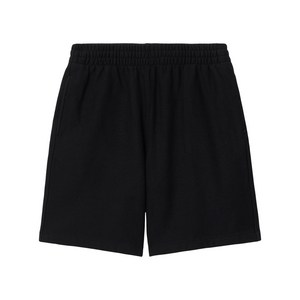 버버리 로고 아플리케 쇼츠, 블랙계열, Mid standard M(KR 105)
