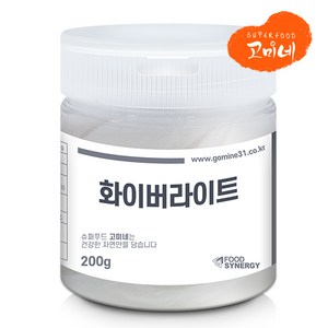 고미네 화이버라이트 유산균먹이 프락토올리고당 프리바이오틱스, 200g, 1개