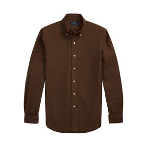 폴로랄프로렌 버튼다운 칼라 셔츠, 브라운계열, Standard S(KR 37)