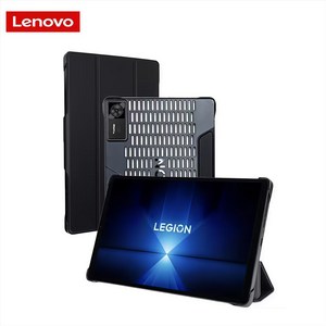 [정품]레노버 리전 Y700 4세대 케이스 8.8인치 발열 방지 젤리 케이스 보호 커버 공식케이스 블랙