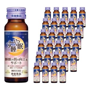 스야수면 서포트 라벤더 피치 맛, 50ml, 30개