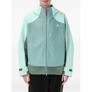 나이키 컬러 블록 후드 재킷, 그린계열, Standard L(KR 105)