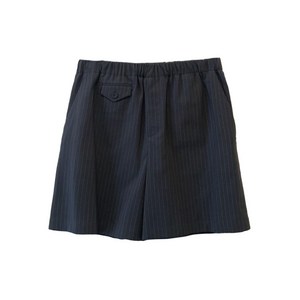 디올 밴딩 웨이스트 핀스트라이프 쇼츠, 그레이계열, IT/FR 50(KR 105)