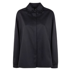 골든 구스 울 셔츠, 블랙계열, Standard XL(KR 88)