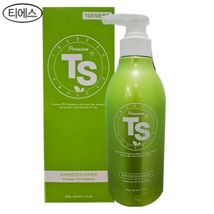TS 프리미엄 헤어트리트먼트, 500ml, 1개