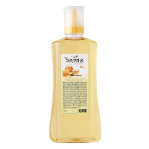 온리비푸드 순수 사양벌꿀, 1kg, 1개