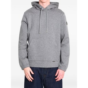 몽클레르 드로스트링 캥거루 포켓 후디, 그레이계열, Standard M(KR 96-180)