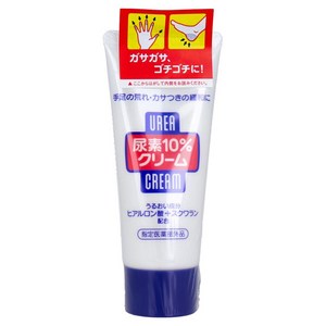 FineToday 우레아 10퍼센트 크림 튜브타입, 60g, 1개