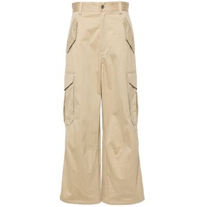 보테가 베네타 스트레이트 카고 팬츠, 베이지계열, Italy 34