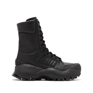 아디다스 X 윌리 차바리아 레이스업 부츠, US men 8.5(KR 265), 블랙계열